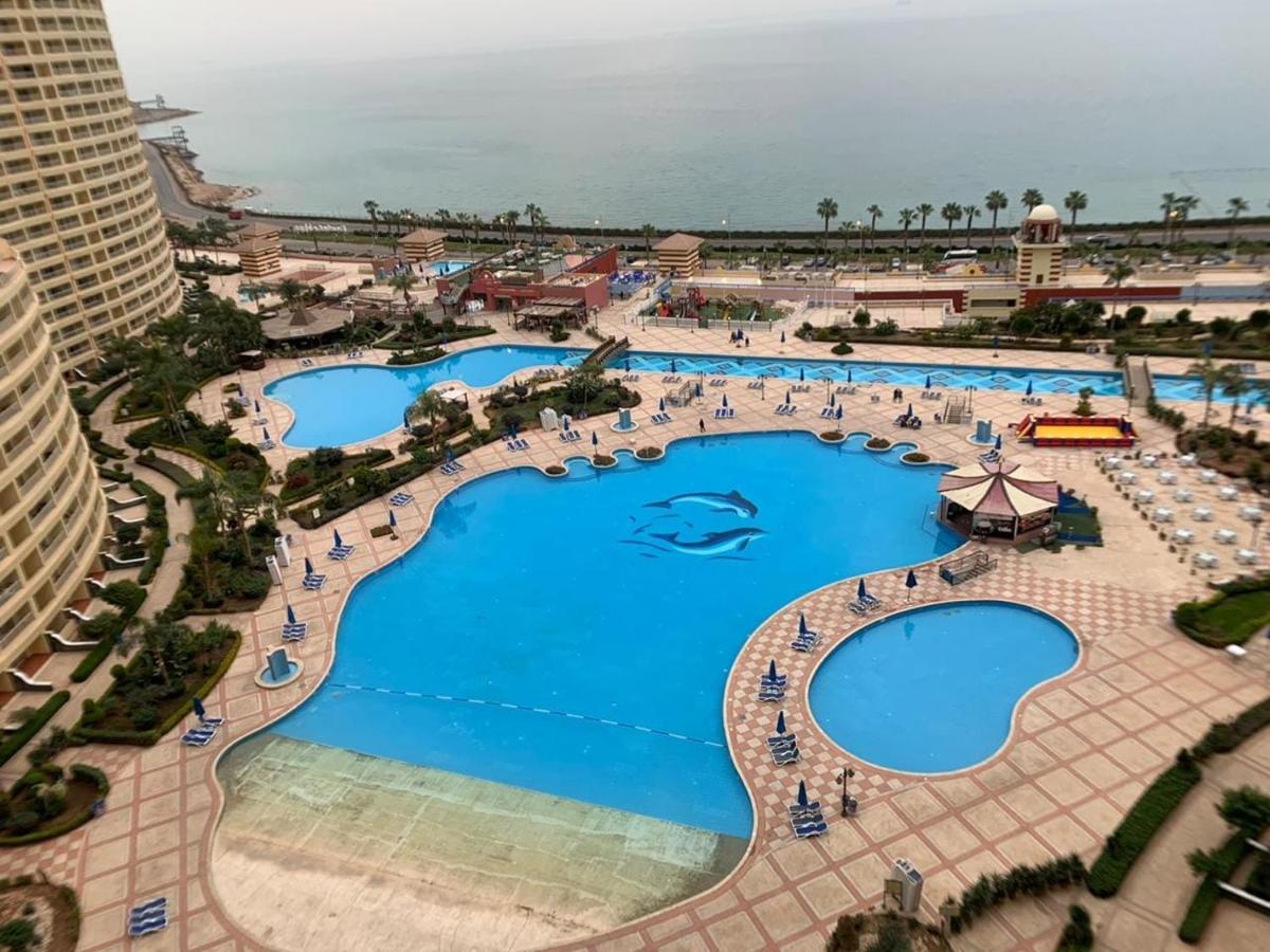Appart hôtel Porto Elsokhna Pyramids Family Ain Sukhna