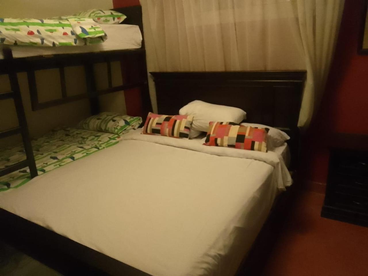 Porto Elsokhna Pyramids Family Appart hôtel