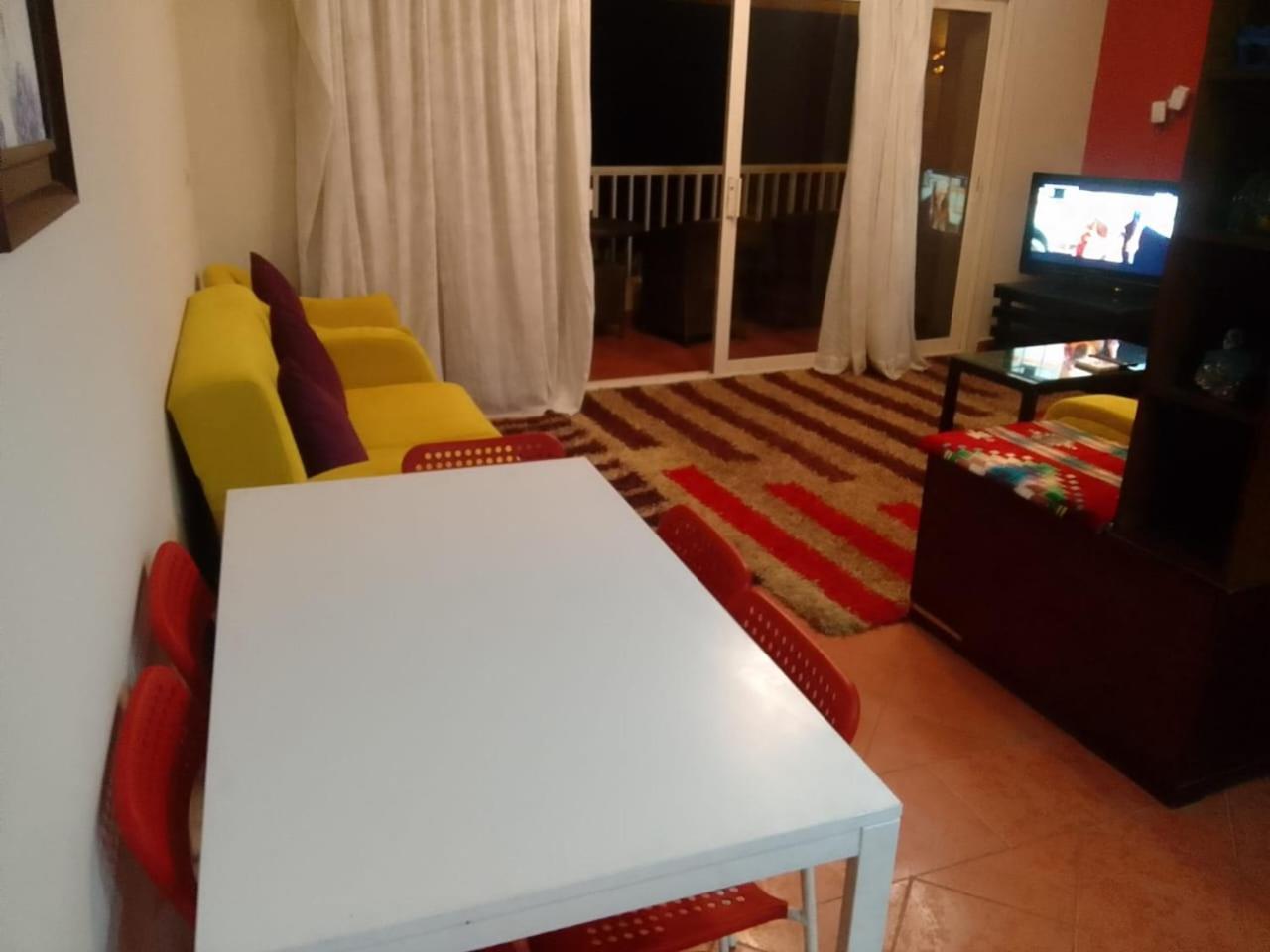 Porto Elsokhna Pyramids Family Appart hôtel Ain Sukhna