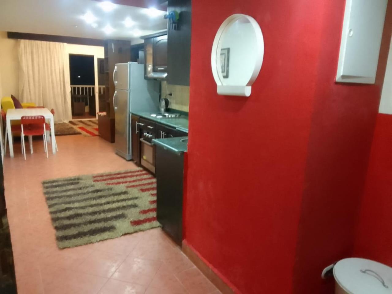Porto Elsokhna Pyramids Family Appart hôtel Ain Sukhna