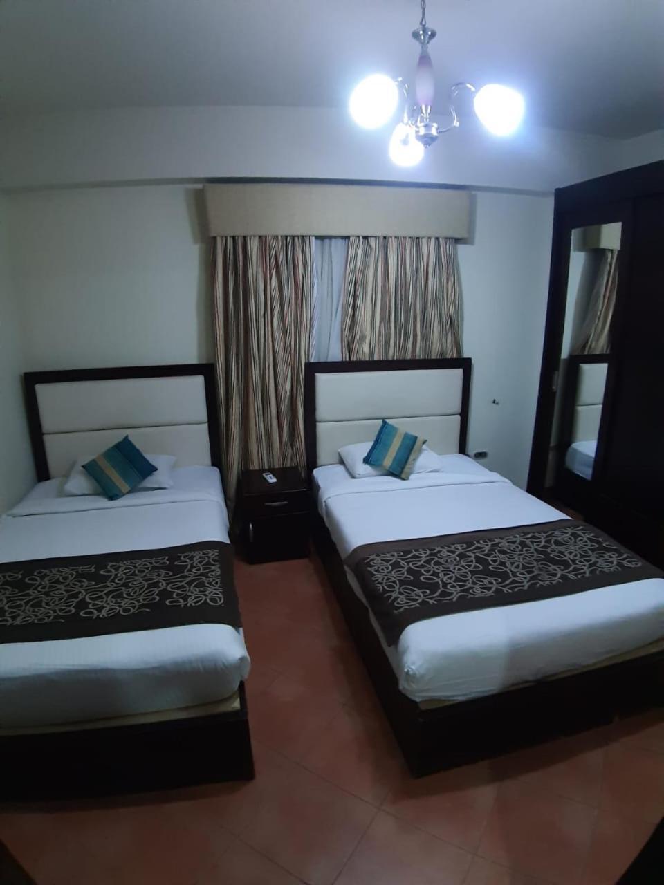 Porto Elsokhna Pyramids Family Appart hôtel *